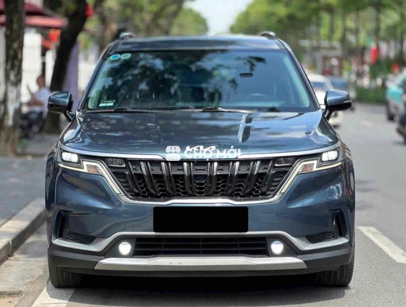 Kia Carnival 2.2D Premium sx 2022 màu xanh