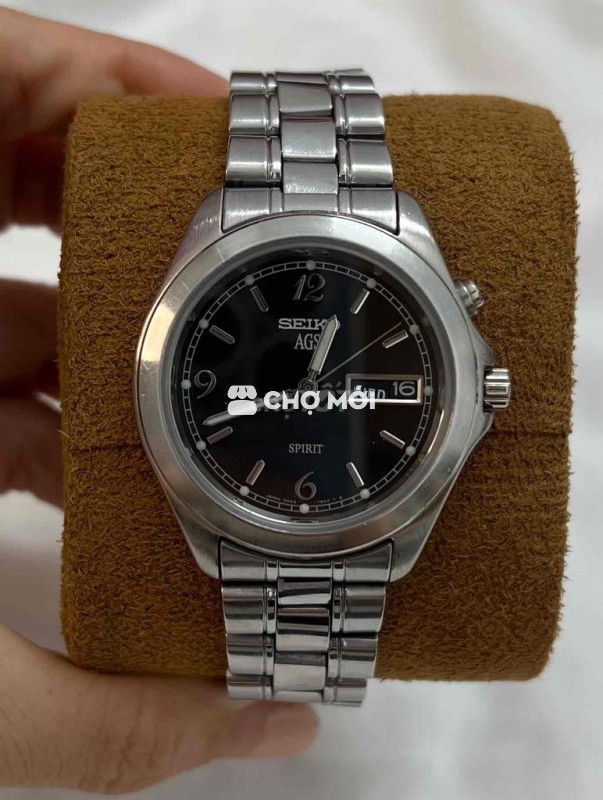 Đồng hồ Seikl AGS Spirt