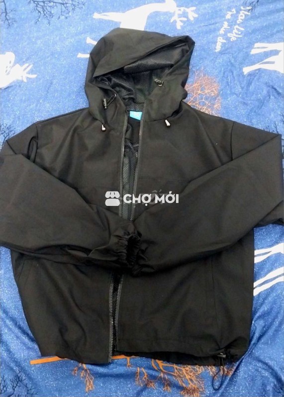 Pass Áo Khoác UNISEX mới, chỉ thử 1 lần