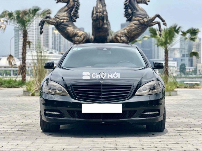 Mercedes Benz S300L sx 2011 màu đen siêu đẹp hiêm