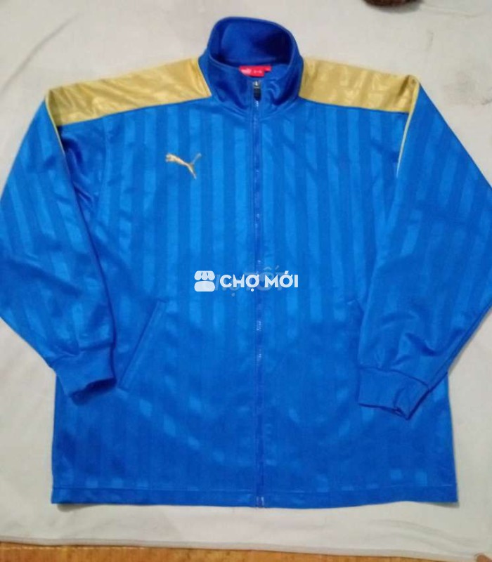 Áo khoác nam PUMA size M âu