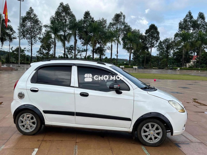 Chevrolet Spark 2009 LT 0.8 MT - 139000 km