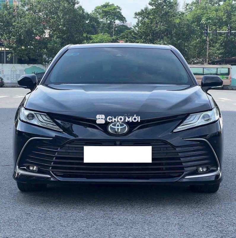 Toyota Camry 2.5Q sx 2022 màu đen siêu nét