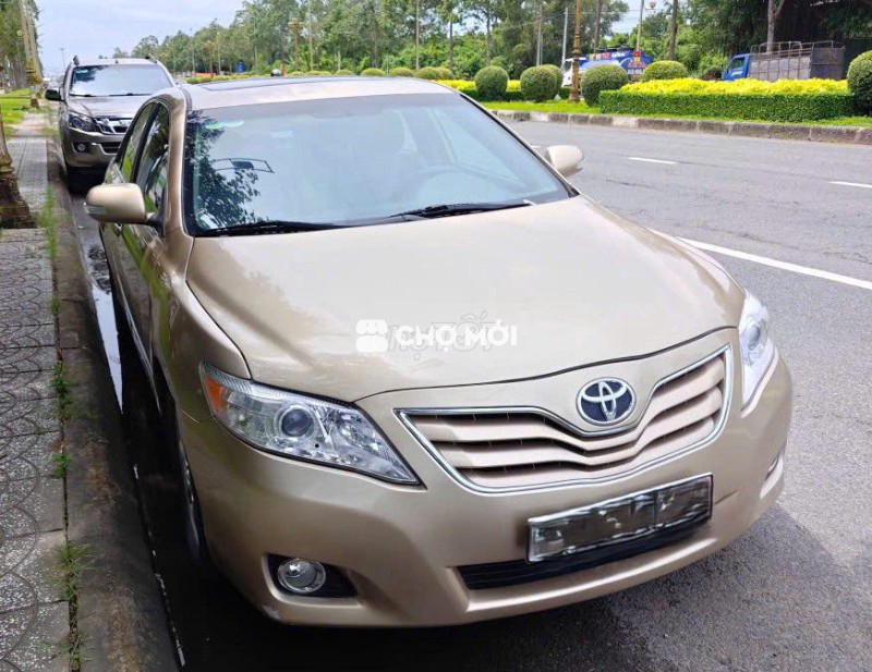 Toyota Camry 2009 LE 2.5 - 123456 km