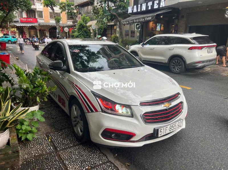 Chevrolet Cruze 2017 LTZ