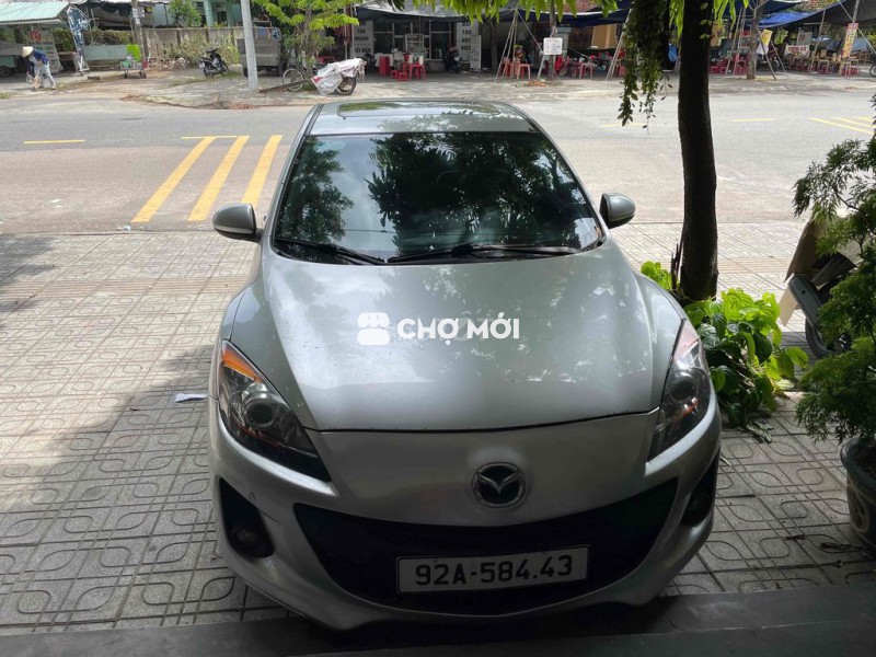Mazda 3 2012 - 130000 km