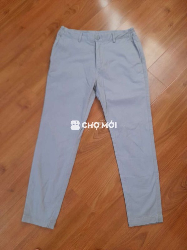 Quần Khaki size 30