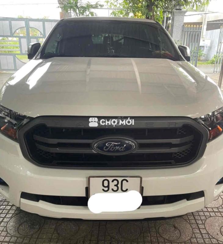 Ford Ranger 2020 XLS 2.2L 4x2 MT - 30000 km-zin