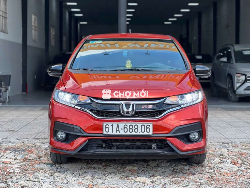 ❤️❤️ HONDA JAZZ 2019 1.5 RS - 32000 km