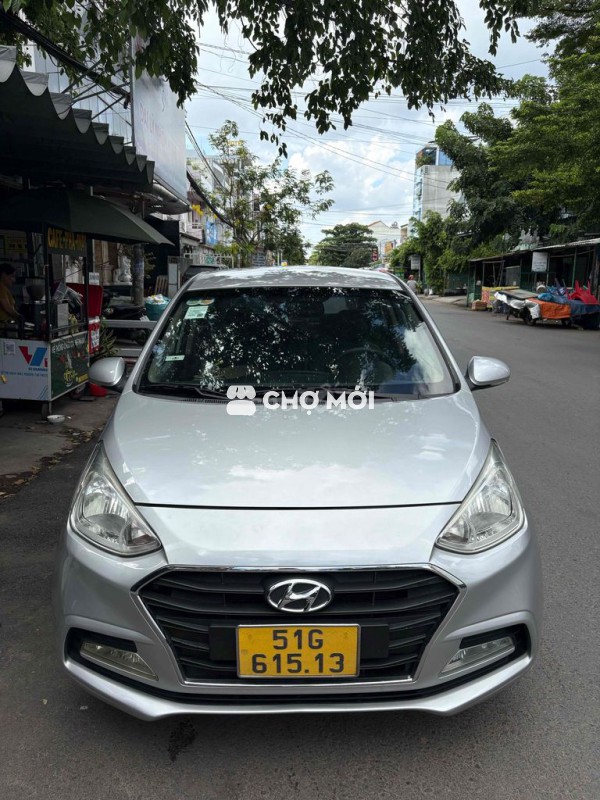 Hyundai Grand i10 2018 Sedan 1.2 MT - 78000 km