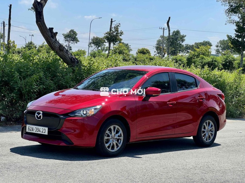 Mazda 2 cực mới 1.5AT 2023 lên màn hình cam 360