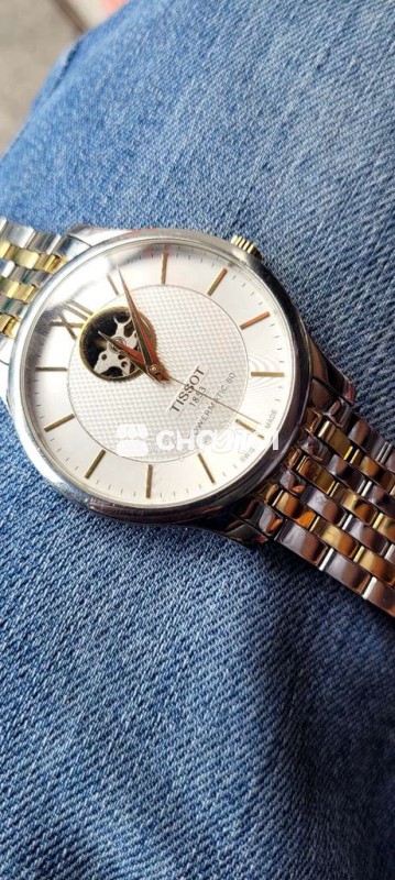 TISOT. AUTOMATIC. THỤY