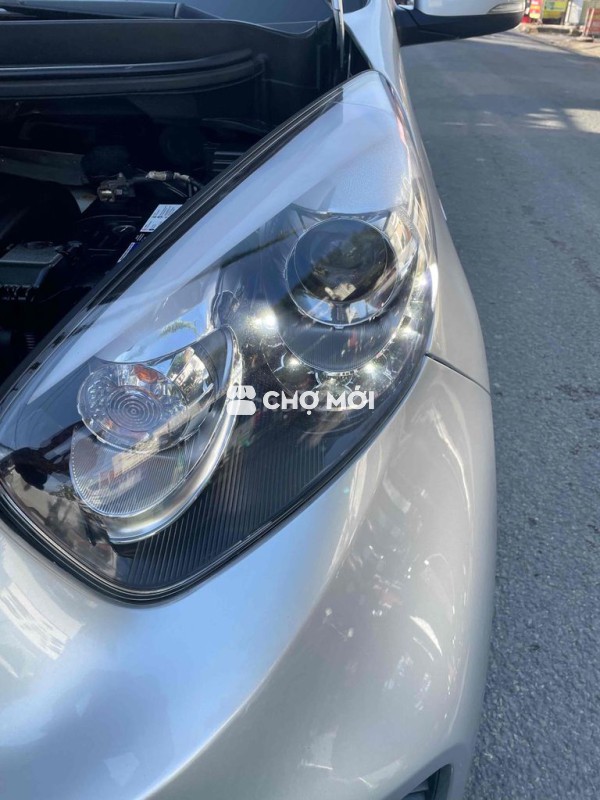 Kia Morning 2017 Si 1.25 AT - 105000 km