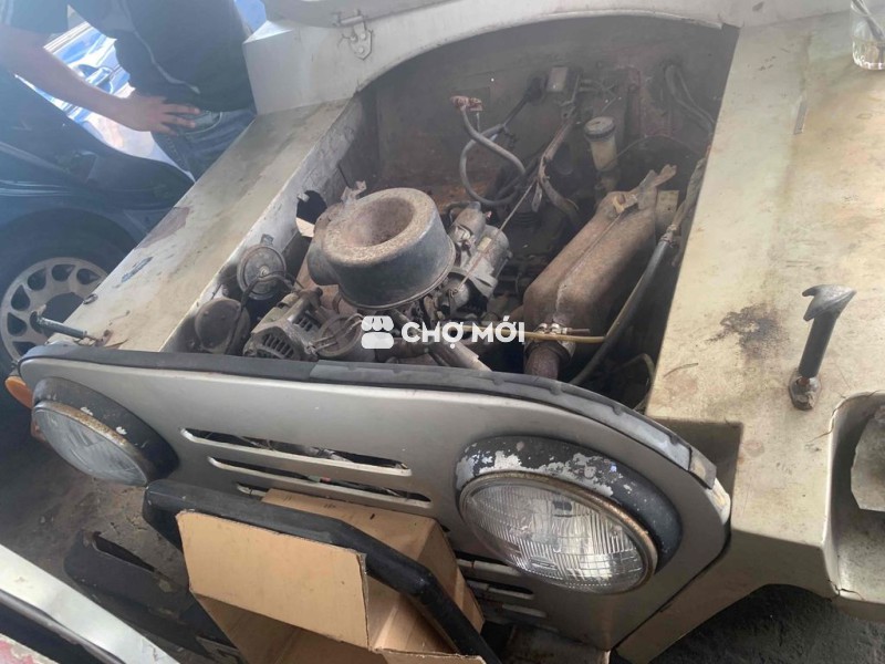 bán xe la dalat cổ