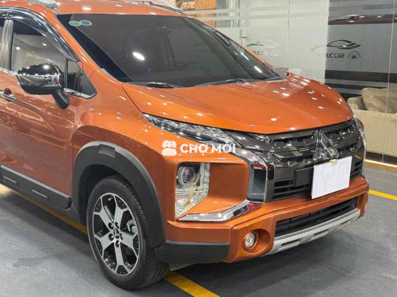 Mitsubishi Xpander Cross 2021 AT -48.000 Km
