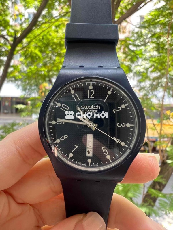 Đồng hồ swiss swatch thuỵ sĩ
