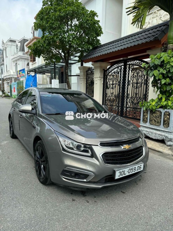 Chevrolet Cruze 2016 LTZ 1.8 AT - 95000 km