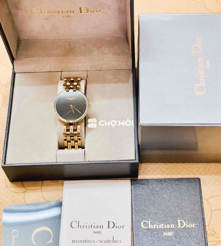 Christian Dior chính hãng cực đẹp