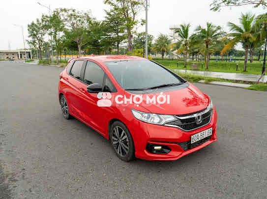 Honda Jazz 2018 VX - 123 km