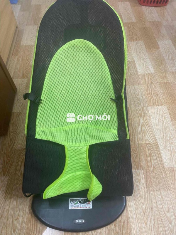 Ghế nhún cho bé 90%