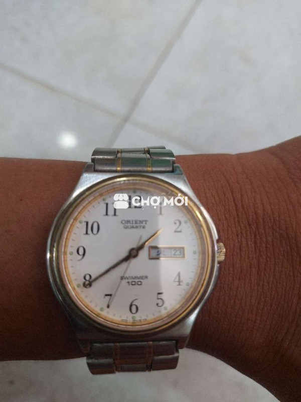 đồng hồ  Orient Swimmer.nội địa Nhật