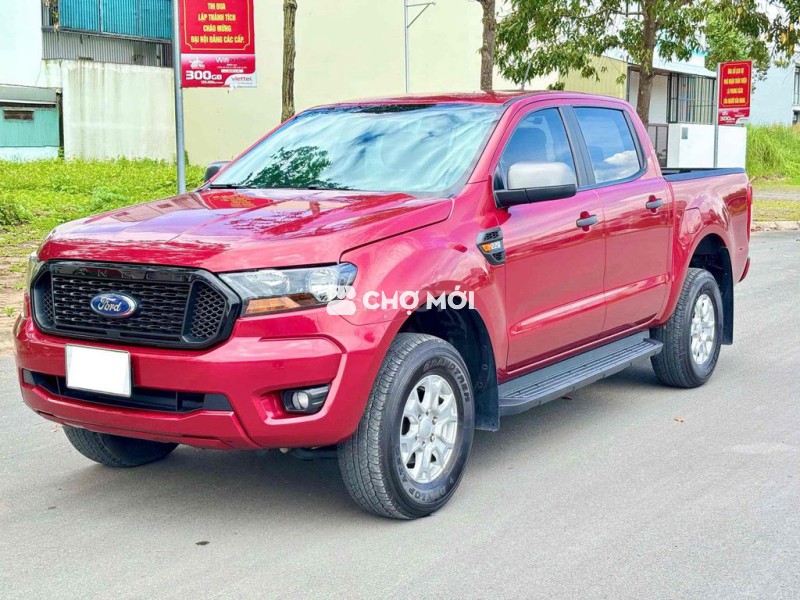 Ford Ranger 2022 XLS 2.2 số sàn - 27000km - Hãng