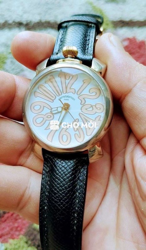 ĐỒNG HỒ PHÁP CƠ CÓT HIẾM CÓ CHIẾC THỨ 2 RẤT ĐẸP