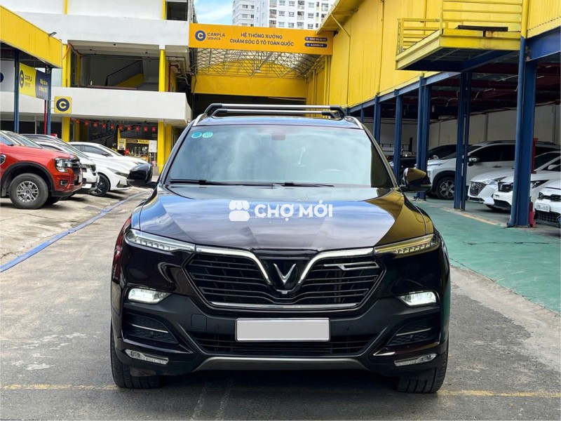 VINFAST LUX SA 2.0 PREMIUM 2019 CTY THANH LÝ CÓ HĐ