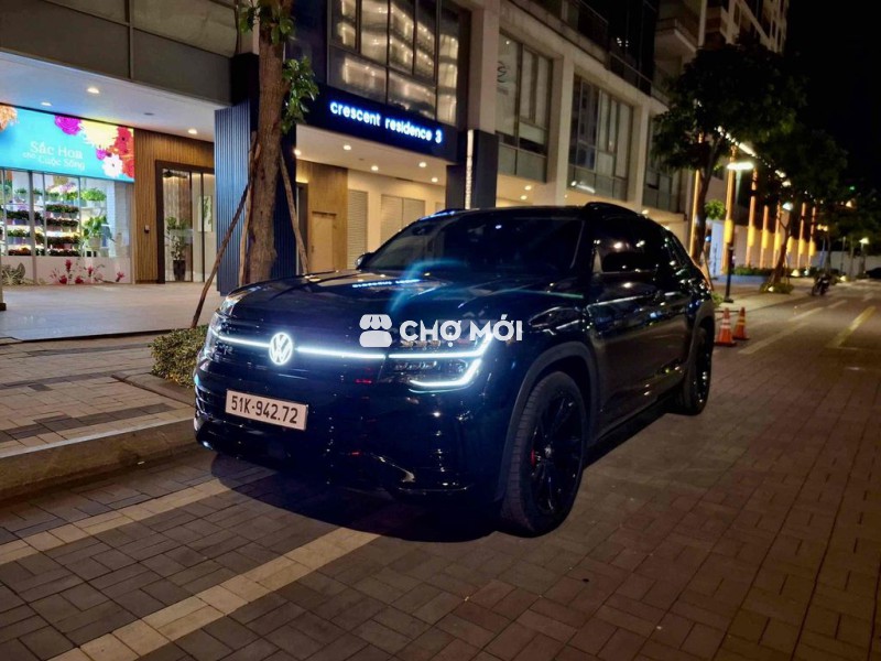 Volkswagen Teramont X 2025 Platinum 5000 km