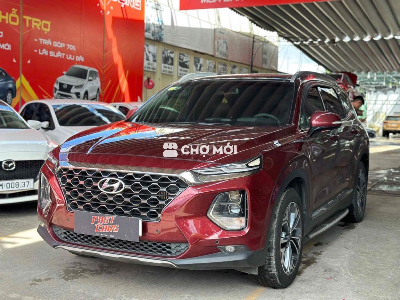 Hyundai Santa Fe 2020 2.2L Premium - 80000 km