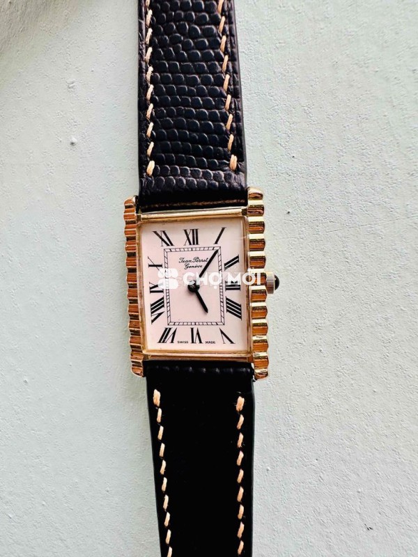 đồng hồ Thuỵ Sĩ La Mã Dial Men Máy Cơ Cót