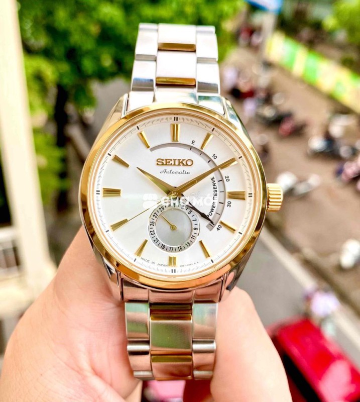 Mẫu seiko rất đẹpp