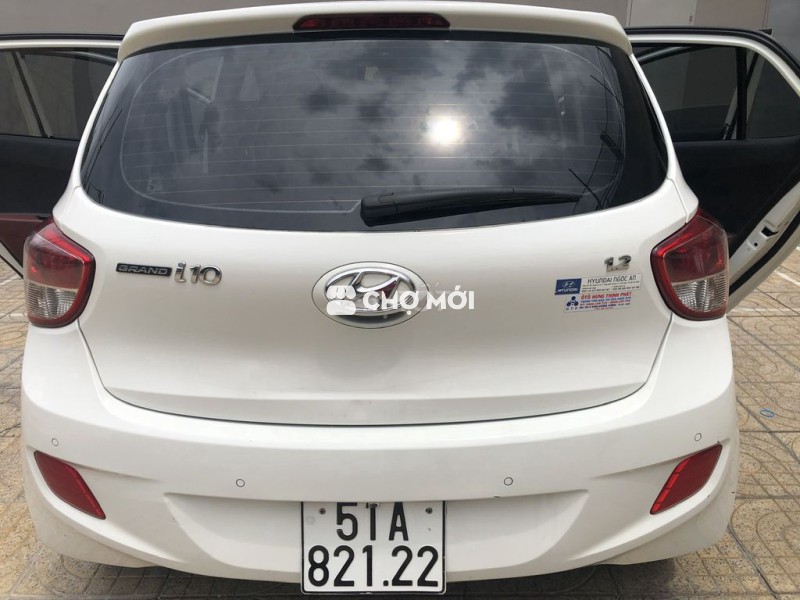 Hyundai Grand i10 2014 Grand 1.2 AT - 67000 km