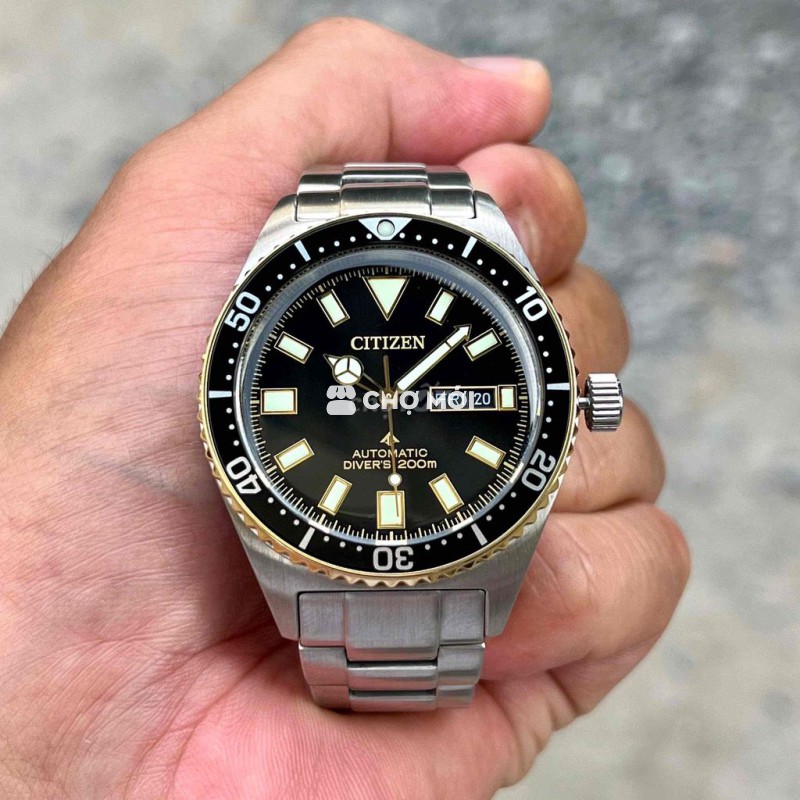 CITIZEN Promaster Automatic NY0125-83E