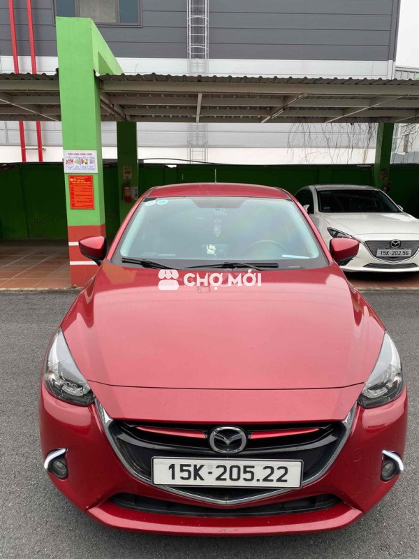 Mazda 2 2016 1.5 AT Hatchback - 66000 km