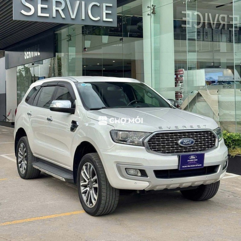 Ford Everest Titanium 2.0L 4x2 AT 2020 XHD Cao