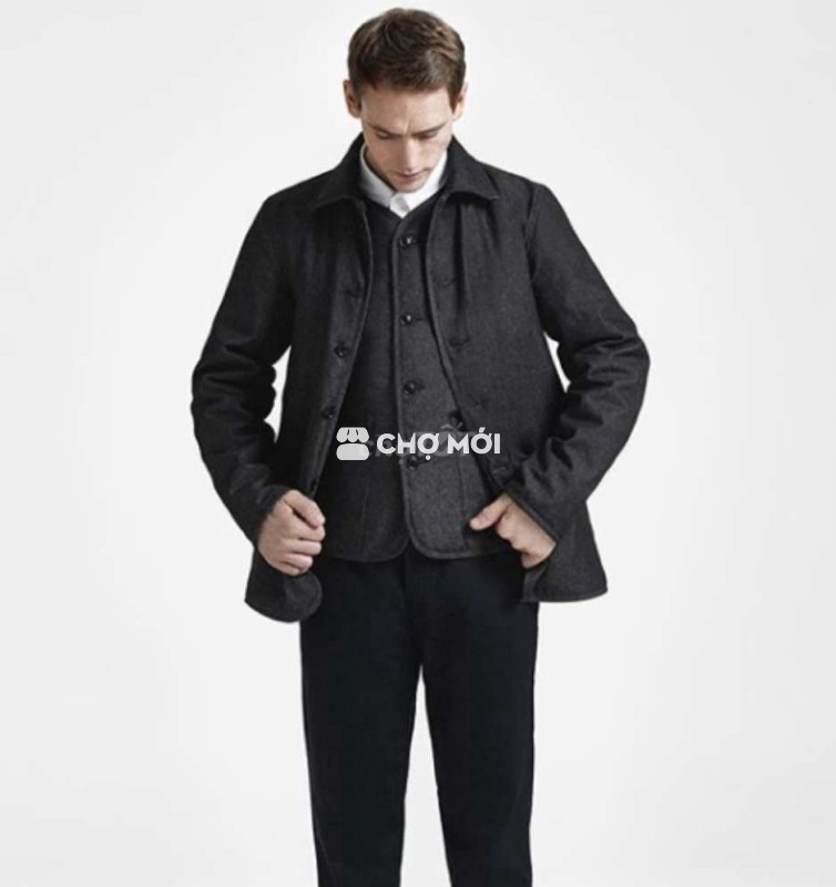 Khoác dạ Japan 🇯🇵 size S