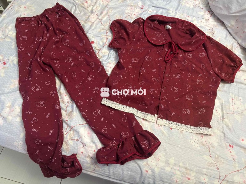 đồ bộ Hello kitty new 100%