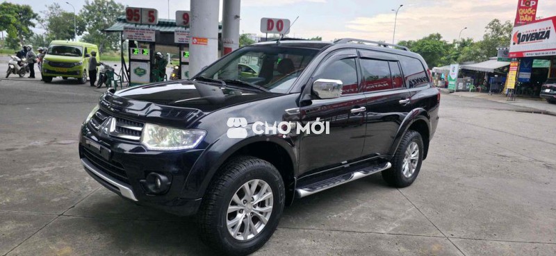 Mitsubishi Pajero Sport 2016 D 4x2 MT - 144000 km