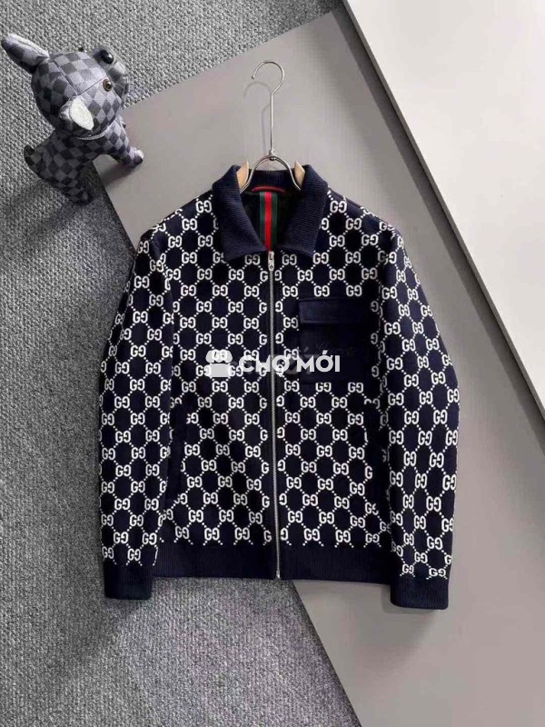 Áo Khoác Len GC Cao Cấp