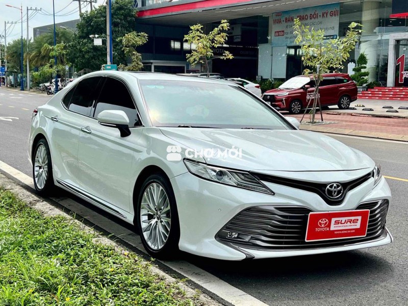 BÁN NHANH CAMRY 2.5Q 2019 NHẬP THÁI KHÔNG LỖI