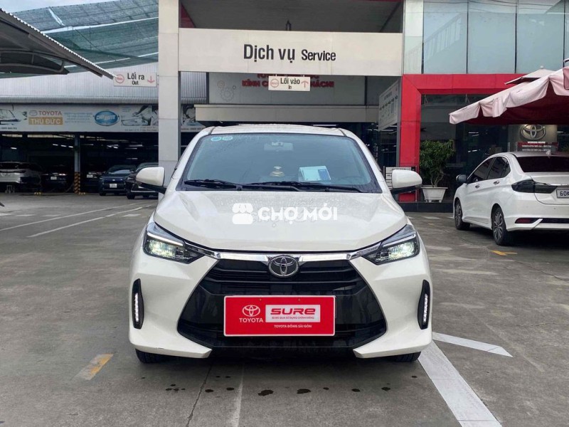 BÁN WIGO TỰ ĐỘNG 2024 GIÁ THƯƠNG LƯỢNG XE ĐẸP