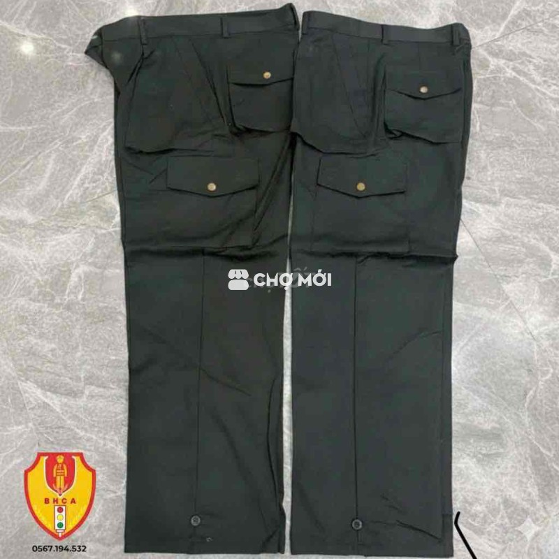 Quần dài CSCĐ