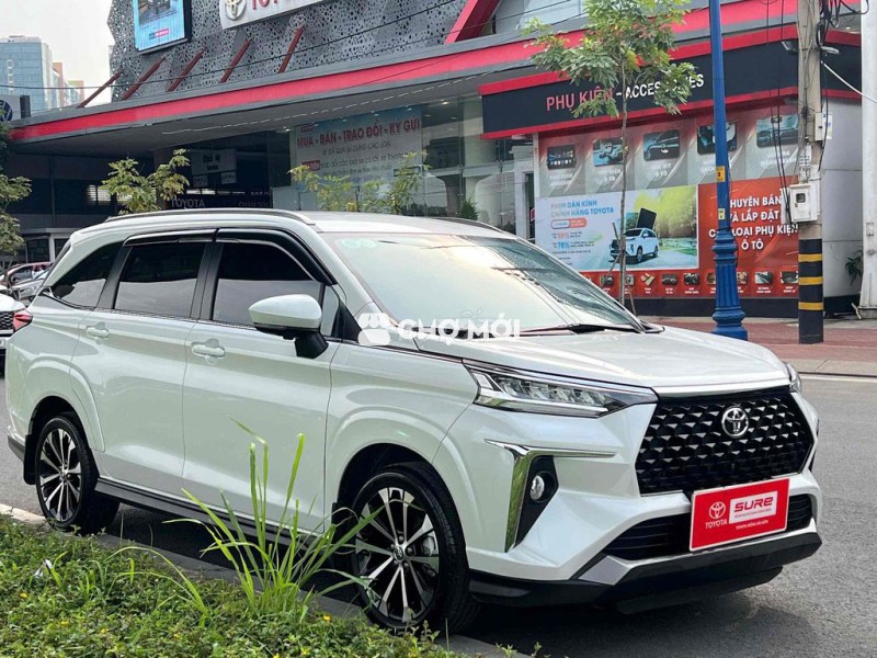 CẦN BÁN VELOZ TOP 2024 XE GIA ĐÌNH ĐI KĨ 18 NGÀN