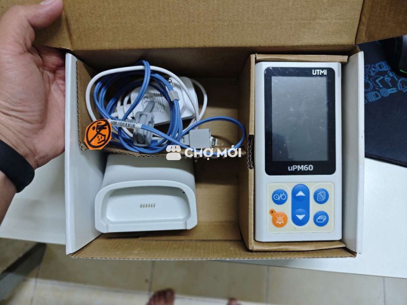 Máy đó SPO2 cho trẻ sơ sinh