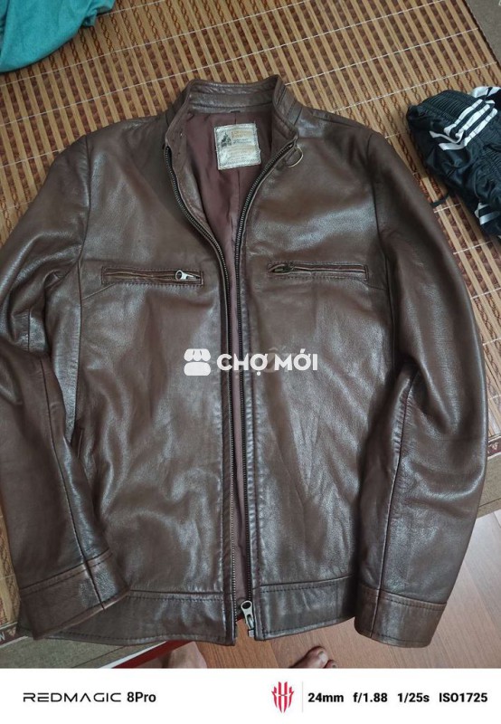 Bán áo da dê size M