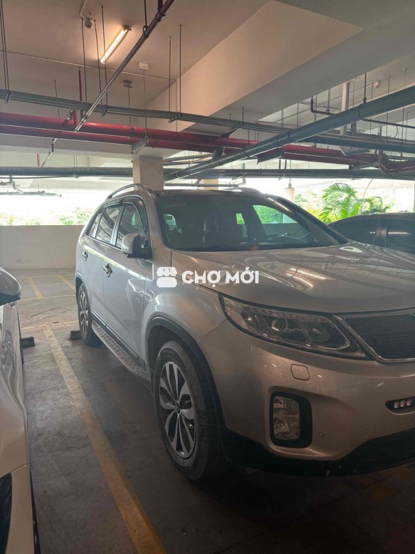 Kia Sorento 2016 DATH