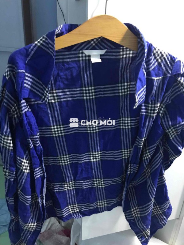 Sale áo hàng hiệu H & M đẹp thời trang
