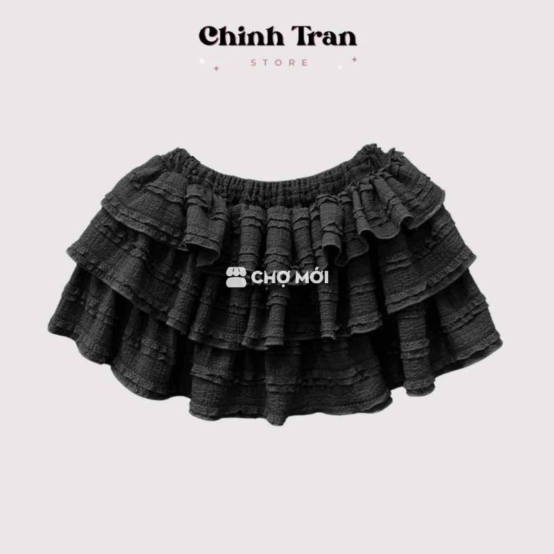 Pass chân Váy CHINH TRAN