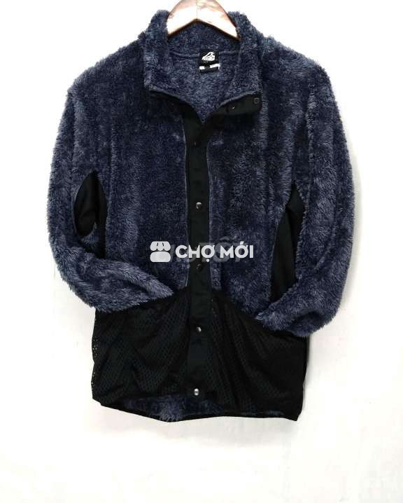 Khoác lông Japan size L